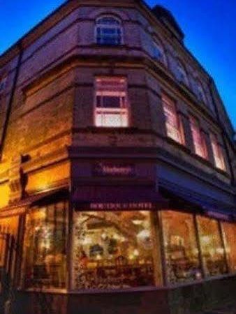 The Blueberry Hotel Pontypridd Zewnętrze zdjęcie