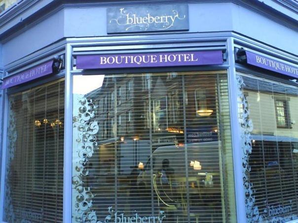 The Blueberry Hotel Pontypridd Zewnętrze zdjęcie
